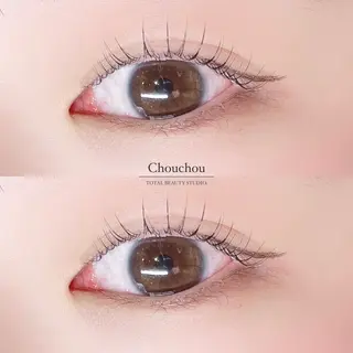 マツエク・マツパ Chouchou シュシュ岡山駅西口店のマツエク・マツパデザイン