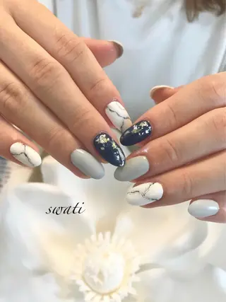 ネイル yuko （ネイリスト）のネイルデザイン