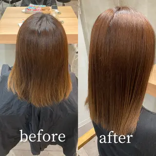 ミディアム SA/FA 恵庭所属・✨髪質改善✨ taikiのヘアスタイル