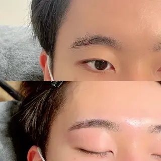 アイブロウ WHITEEYE 🤍KANAの眉毛・アイブロウイメージ