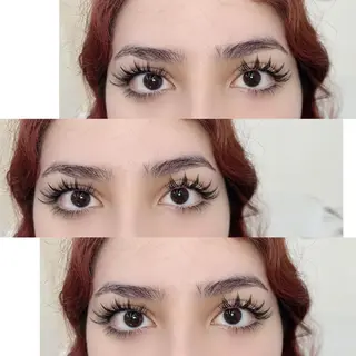 マツエク・マツパ Eyelash foisalonのマツエク・マツパデザイン