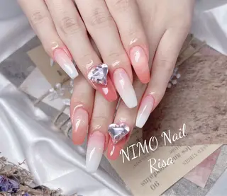 ネイル NIMO ネイルサロンのネイルデザイン