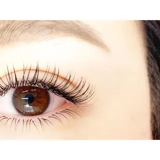 マツエク・マツパ eyelash RooM Lilas所属・CHINAMI .のマツエク・マツパデザイン
