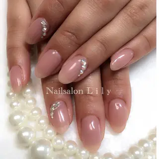 ネイル Nailsalon Lilyのネイルデザイン