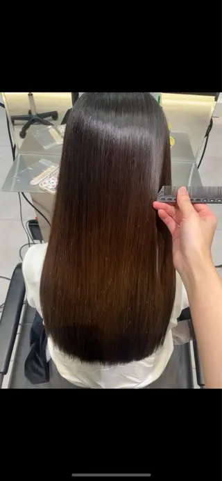 城戸 亜莉沙のヘアスタイル