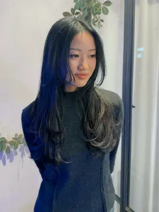 ロング 【ROMANO】 taiseiのヘアスタイル