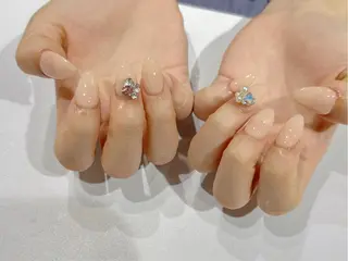 ネイル Umi nail& eyelashのネイルデザイン