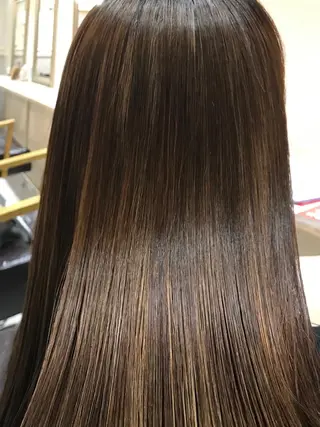 ロング Seventh Sense所属・Seventh Senseのヘアスタイル