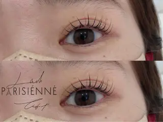 マツエク・マツパ MAQUM𖤐 Satsumiのマツエク・マツパデザイン