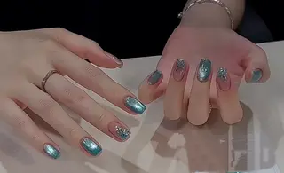 ネイル Uminail&eyelash所属・り このネイルデザイン