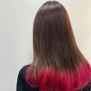 ロング カラー 🌼杉田 胡桃🌼のヘアスタイル