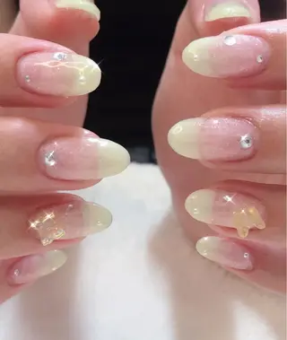 ネイル 大門浜松町 ネイルのネイルデザイン