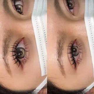 マツエク・マツパ Eyelash Salon  Room811所属・アイラッシュサロン Room811のマツエク・マツパデザイン