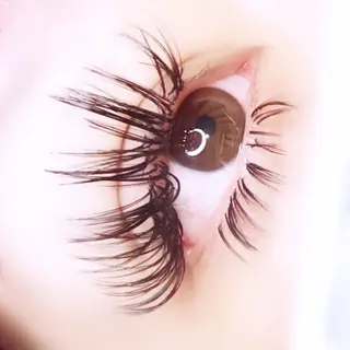 マツエク・マツパ Re´VIELISS 𝑵𝒂𝒏𝒂のマツエク・マツパデザイン