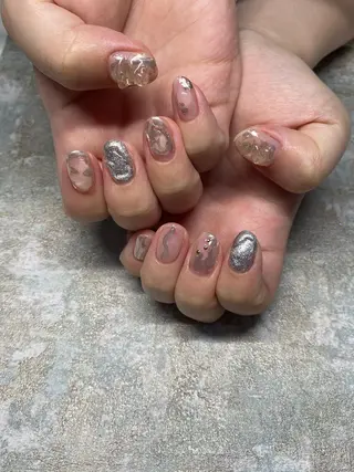 ネイル Ikarashi Mimuのネイルデザイン