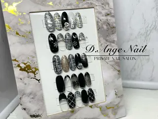 ネイル D.Ange Nail Salon所属・D.Ange Nailのネイルデザイン