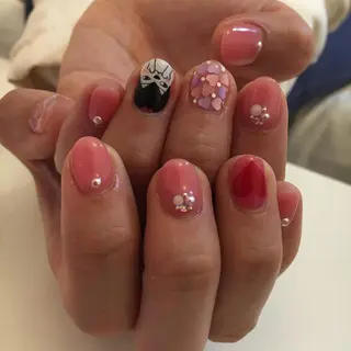 ネイル ♡ miyaのネイルデザイン