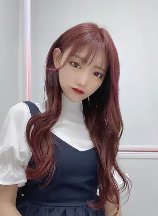 ロング PSY(サイ)所属・PSY(サイ)池袋 金田尚久🎨のヘアスタイル