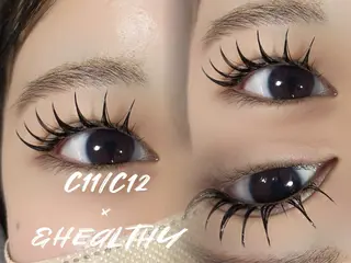 マツエク・マツパ aimy JUNKO👀💫のマツエク・マツパデザイン