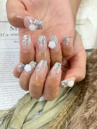 ネイル Basic町田本店 Suzunaのネイルデザイン