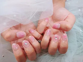ネイル rit. _リットのネイルデザイン