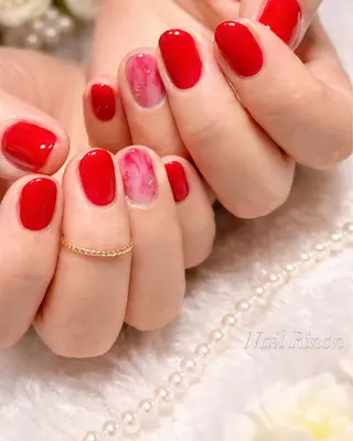 ネイル Nail Rinonのネイルデザイン