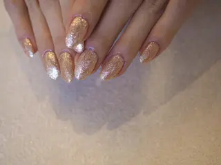 ネイル 田中 （ネイリスト）のネイルデザイン