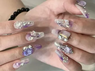 ネイル Babarla Nailのネイルデザイン