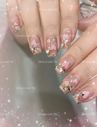 ネイル Mrs Lin.nailのネイルデザイン