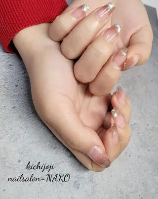 ネイル Salon-NAKO 🐷shirai🐷のネイルデザイン