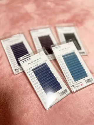 マツエク・マツパ charme坂倉 智帆のマツエク・マツパデザイン