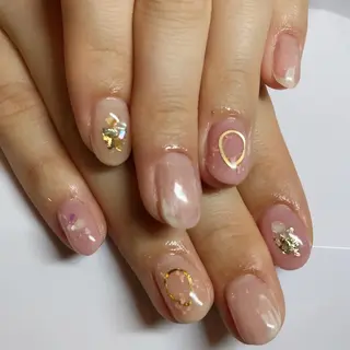 ネイル private salon mieのネイルデザイン