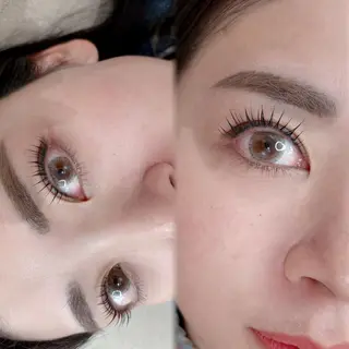 マツエク・マツパ まつ毛・眉毛専門店coco.所属・荒谷 美佐子のマツエク・マツパデザイン