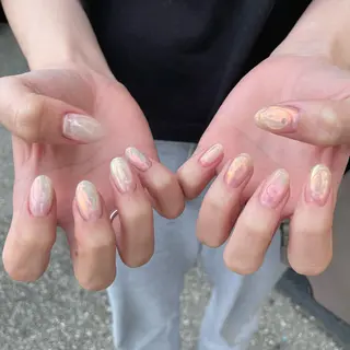 ネイル 丹(TAN.) akariのネイルデザイン