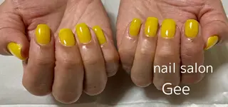 ネイル nail salon geeのネイルデザイン