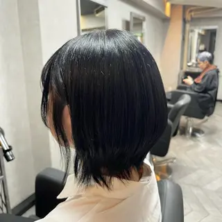 ショート カラー ヘアアレンジ est hair 池袋西口店所属・😈派手髪/ 地雷系 /　KALIN😈のヘアスタイル