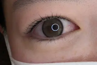 マツエク・マツパ のなか みきのマツエク・マツパデザイン