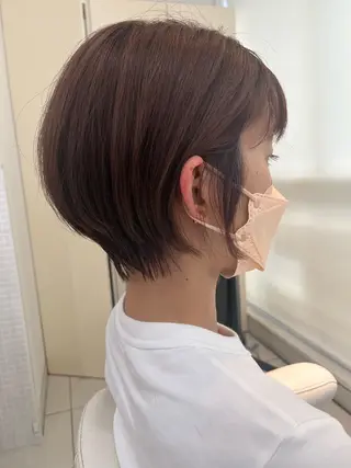 ショート ショートボブ 🔆Seinaのヘアスタイル