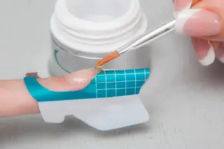 ネイル 平山 生美の眉毛・アイブロウイメージ