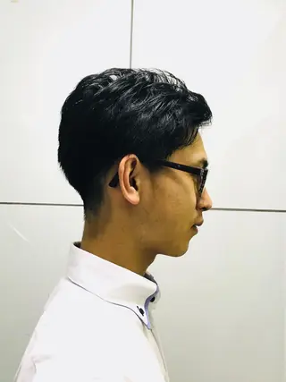 ショート いまい ほなみのヘアスタイル