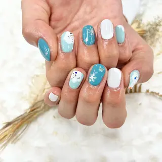 ネイル Basic町田本店 Suzunaのネイルデザイン