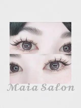 マツエク・マツパ モテデザインのプロ モモ🍑のマツエク・マツパデザイン