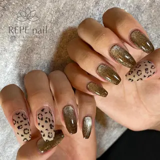 ネイル REPE nail 🕊のネイルデザイン