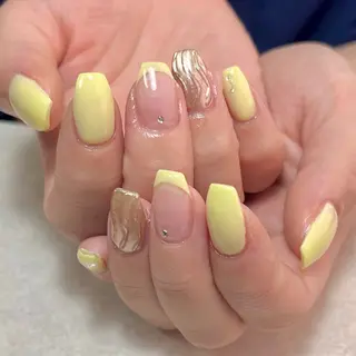 ネイル nailsalon auneのネイルデザイン