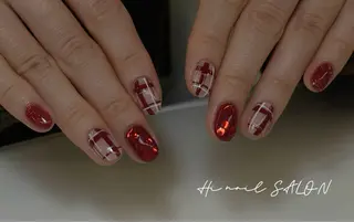 ネイル Hi nail🎀 池袋kozueのネイルデザイン