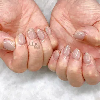 ネイル JiIna nailのネイルデザイン