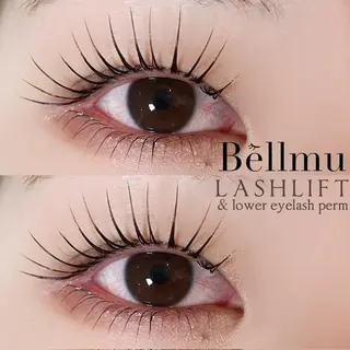 マツエク・マツパ 💈Bèllmu/ なんば/心斎橋❣️のマツエク・マツパデザイン