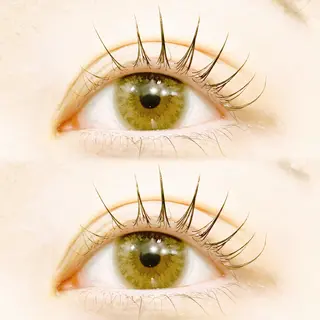 マツエク・マツパ VISIONQUEST所属・✿ chika ♡のマツエク・マツパデザイン