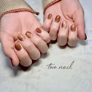 ネイル two nailのネイルデザイン