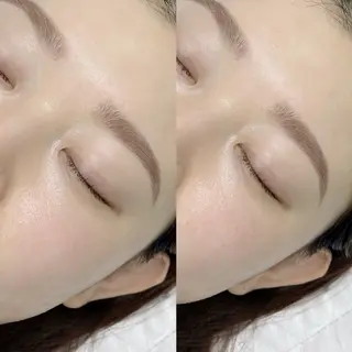 アイブロウ Selas mmのマツエク・マツパデザイン